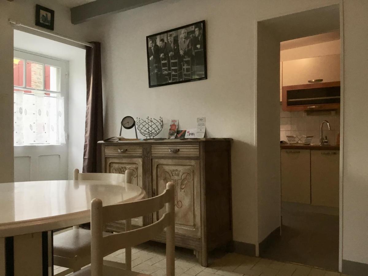 Gite Ker Mamie Villa Saint-Lunaire Eksteriør bilde